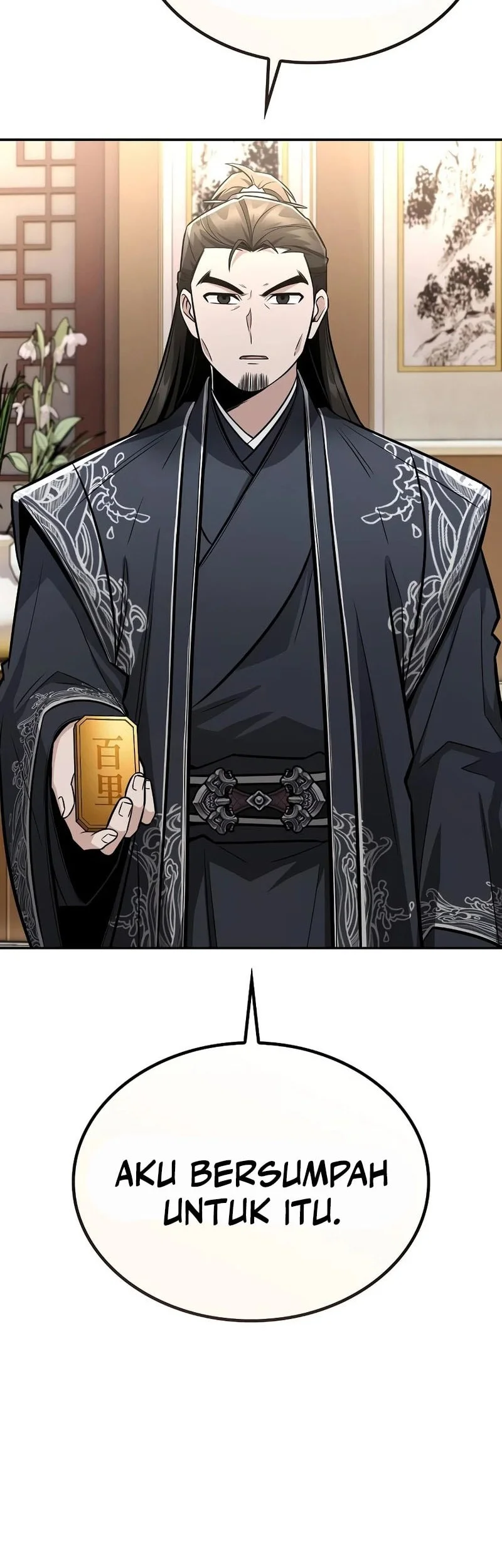 Mount Hua Sect’s Genius Phantom Swordsman Chapter 62 Gambar 13