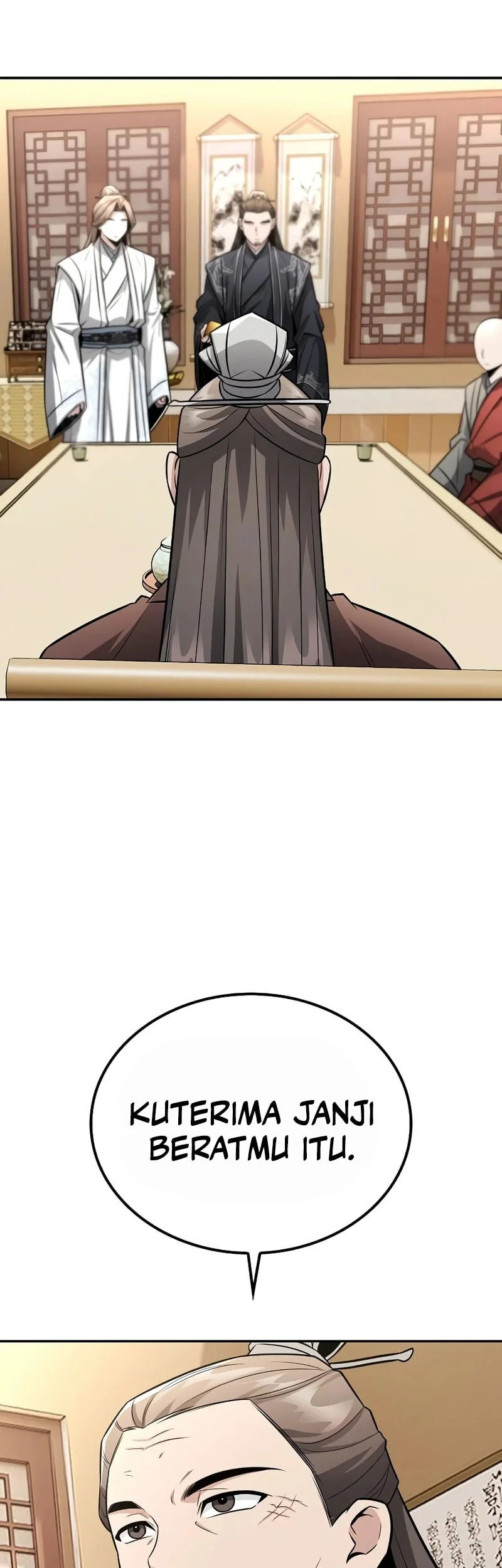 Mount Hua Sect’s Genius Phantom Swordsman Chapter 62 Gambar 14