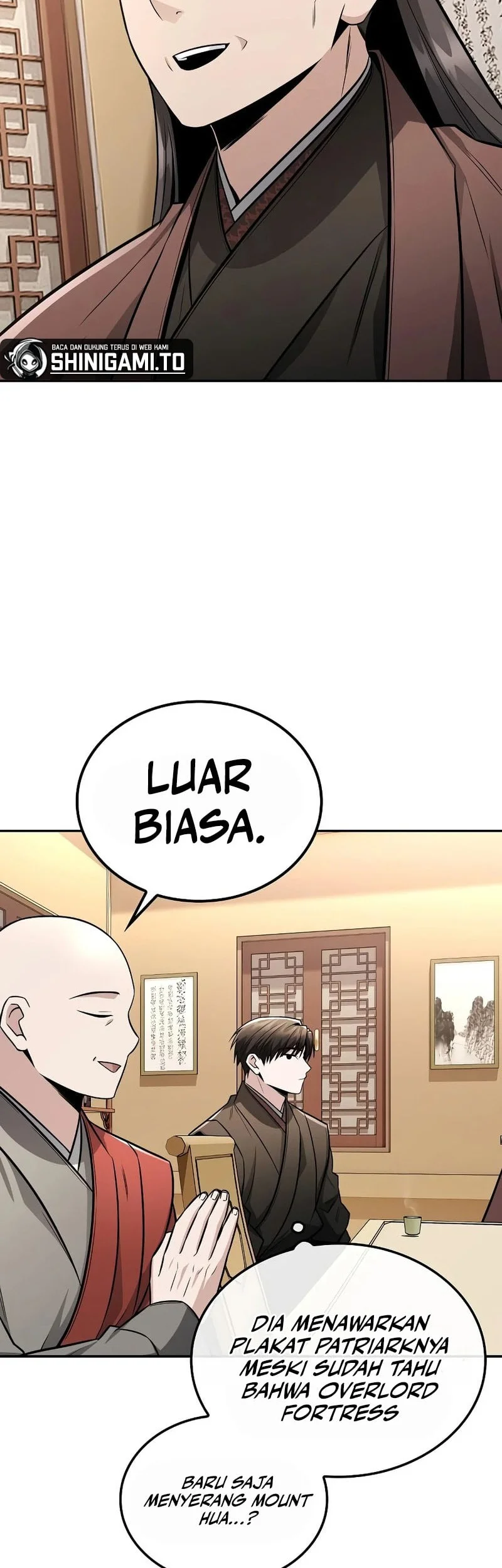 Mount Hua Sect’s Genius Phantom Swordsman Chapter 62 Gambar 15