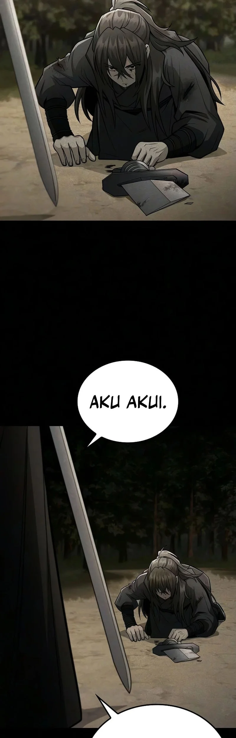 Mount Hua Sect’s Genius Phantom Swordsman Chapter 63 Gambar 16