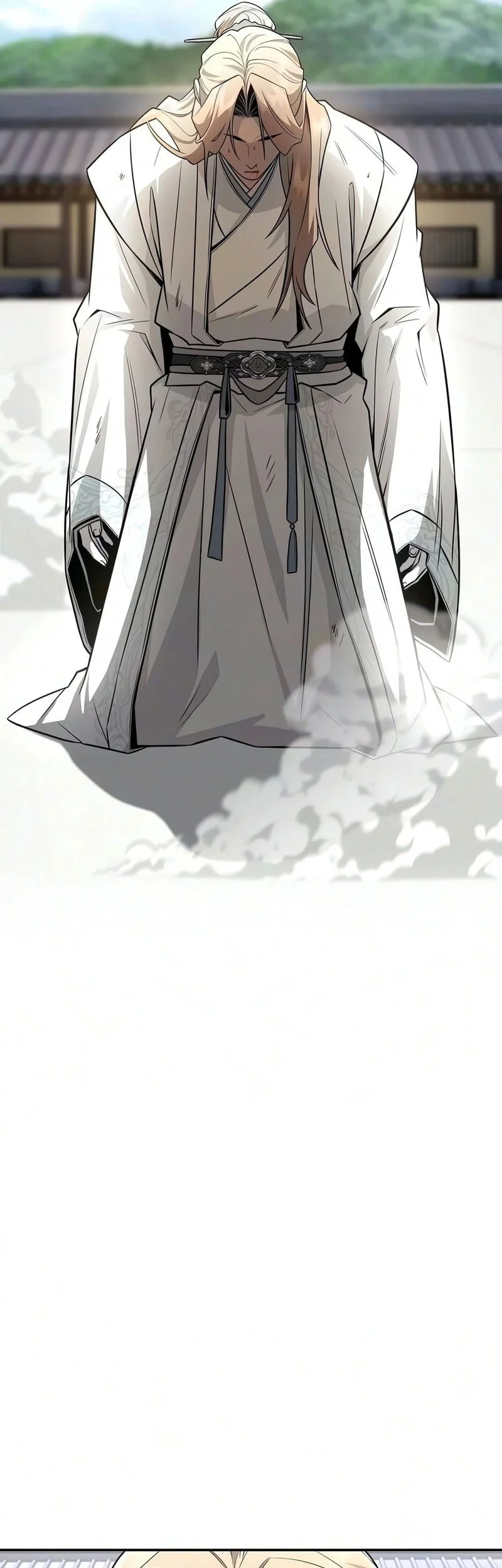 Mount Hua Sect’s Genius Phantom Swordsman Chapter 64 Gambar 15