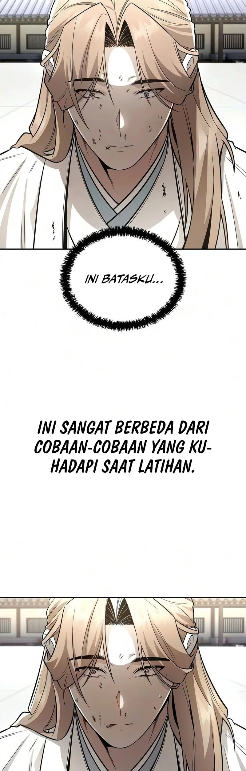Mount Hua Sect’s Genius Phantom Swordsman Chapter 64 Gambar 16