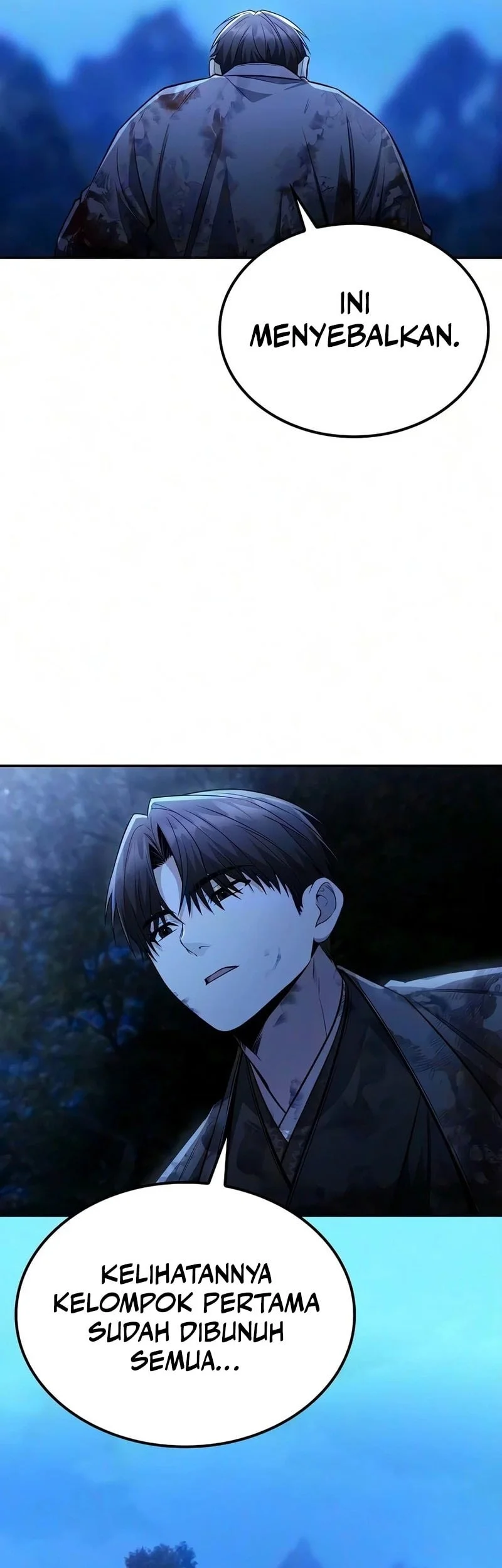 Mount Hua Sect’s Genius Phantom Swordsman Chapter 67 Gambar 16