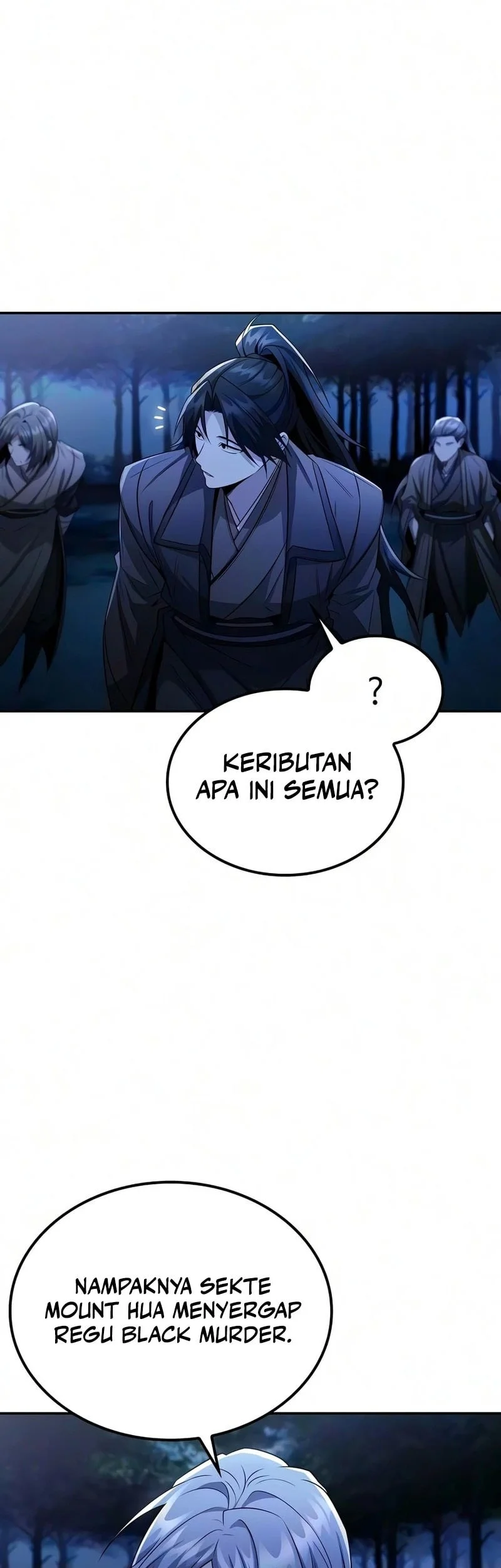 Mount Hua Sect’s Genius Phantom Swordsman Chapter 68 Gambar 16