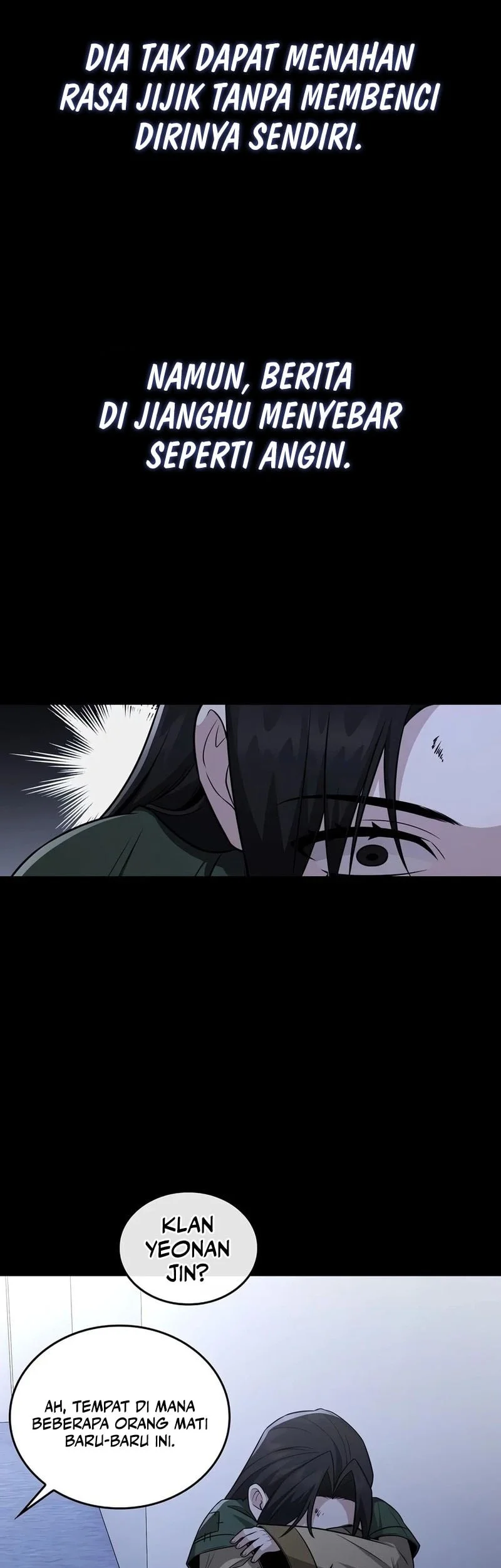 Mount Hua Sect’s Genius Phantom Swordsman Chapter 69 Gambar 16