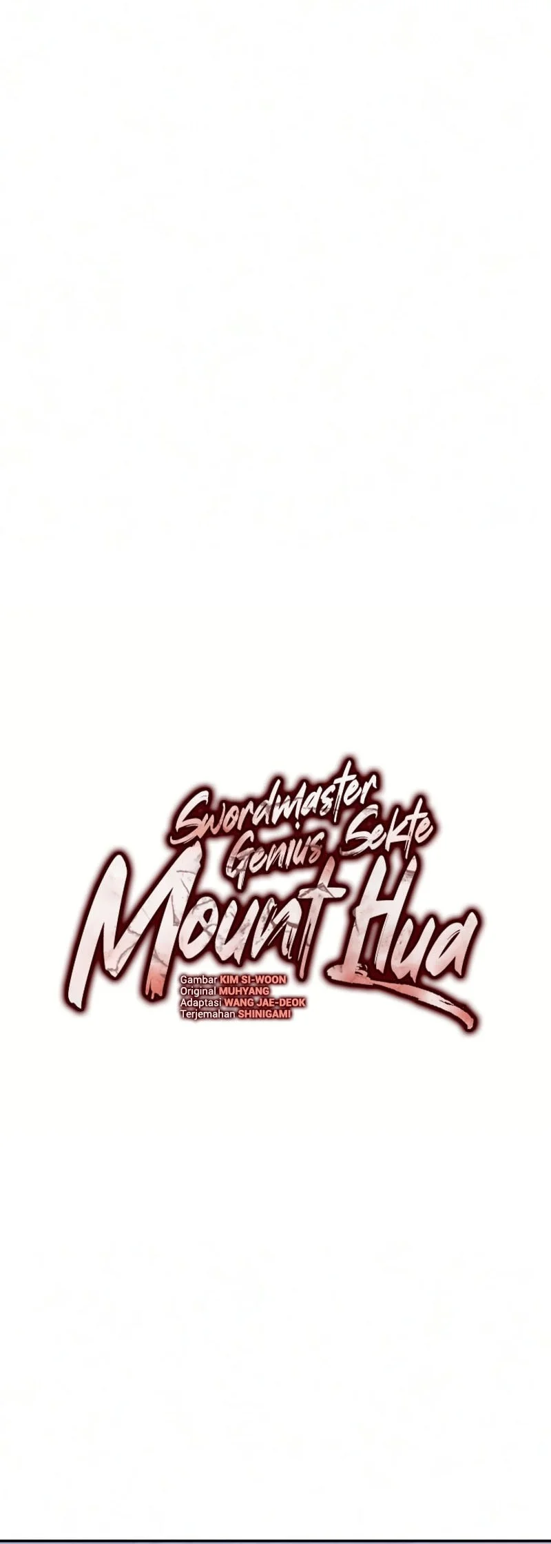 Mount Hua Sect’s Genius Phantom Swordsman Chapter 70 Gambar 17
