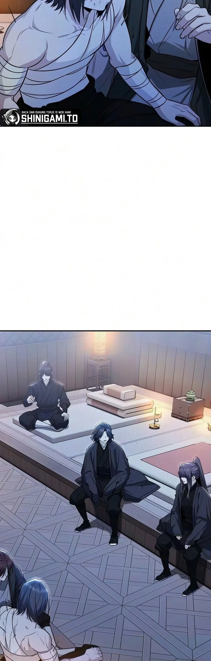 Mount Hua Sect’s Genius Phantom Swordsman Chapter 70 Gambar 19