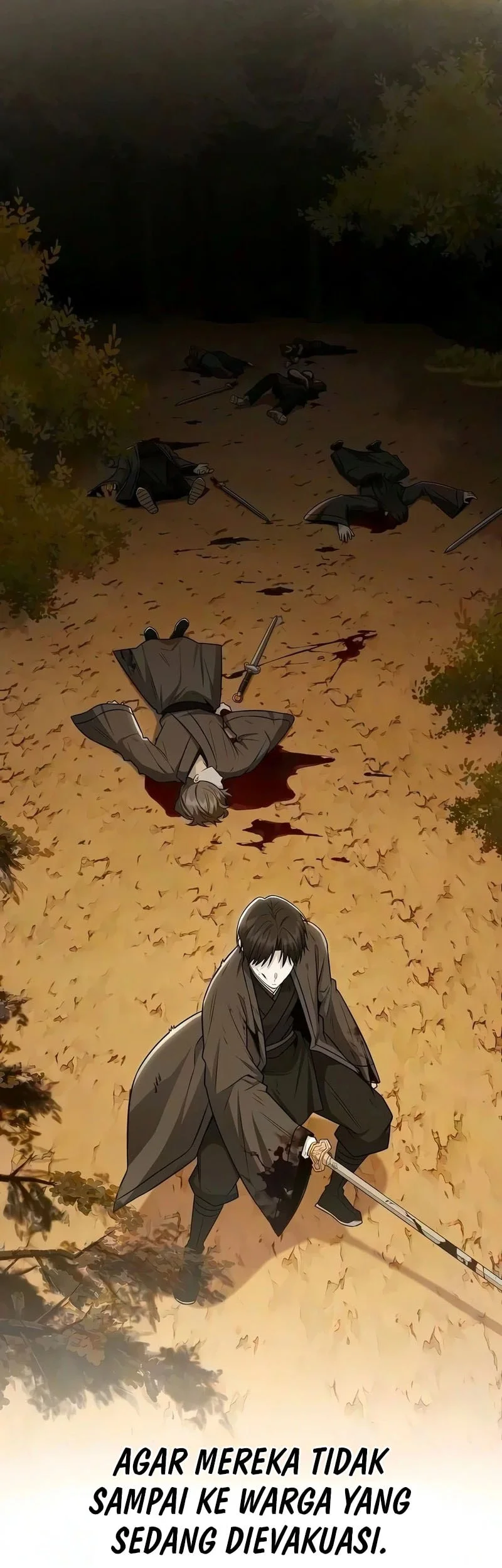 Mount Hua Sect’s Genius Phantom Swordsman Chapter 71 Gambar 18