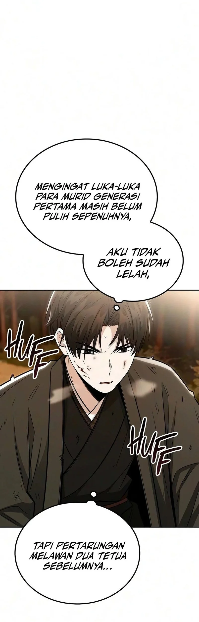 Mount Hua Sect’s Genius Phantom Swordsman Chapter 71 Gambar 19