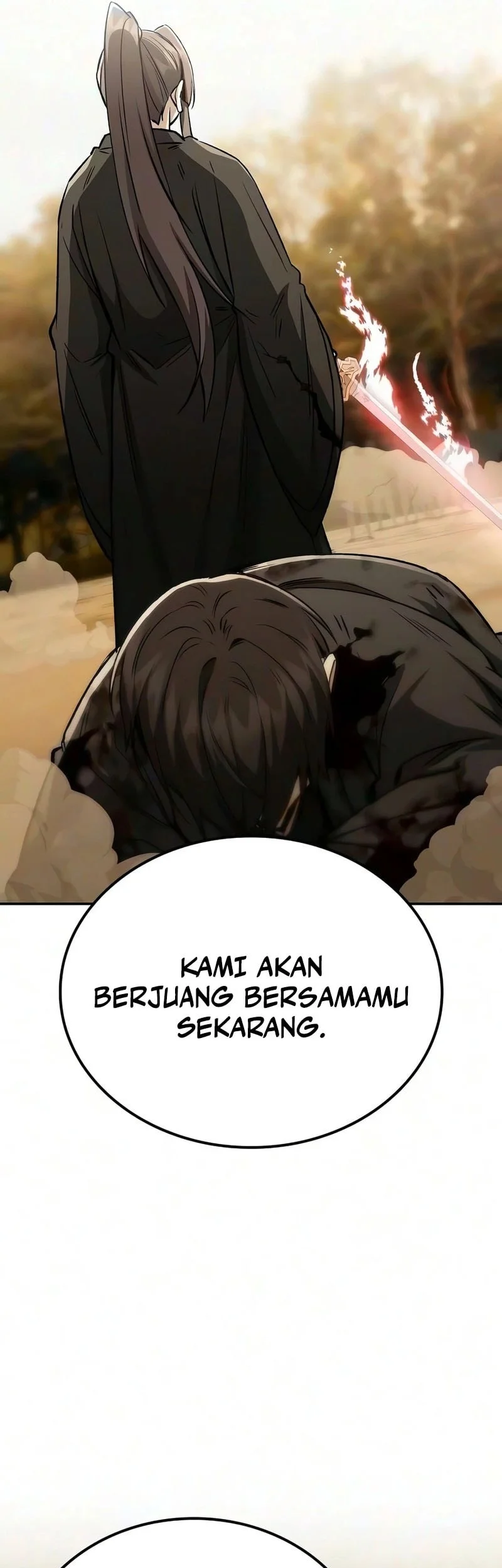Mount Hua Sect’s Genius Phantom Swordsman Chapter 72 Gambar 18