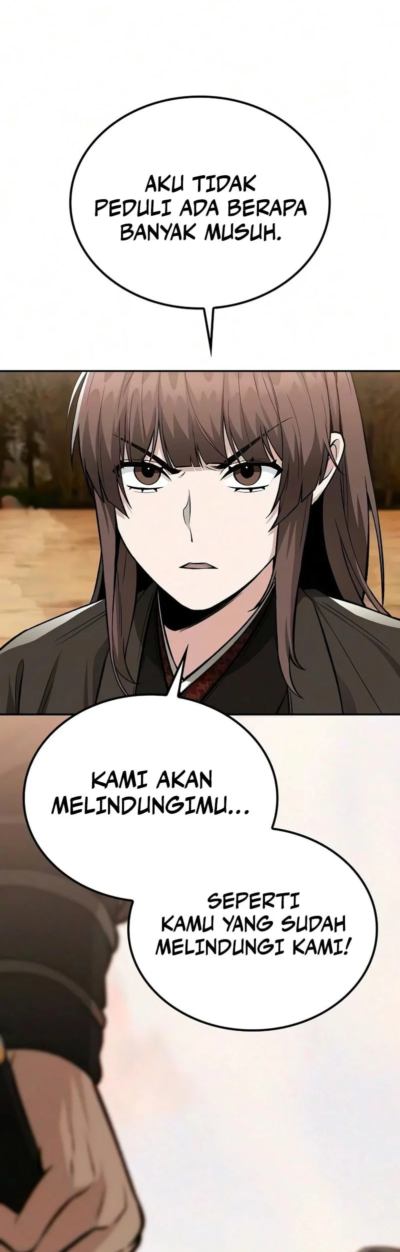Mount Hua Sect’s Genius Phantom Swordsman Chapter 72 Gambar 20