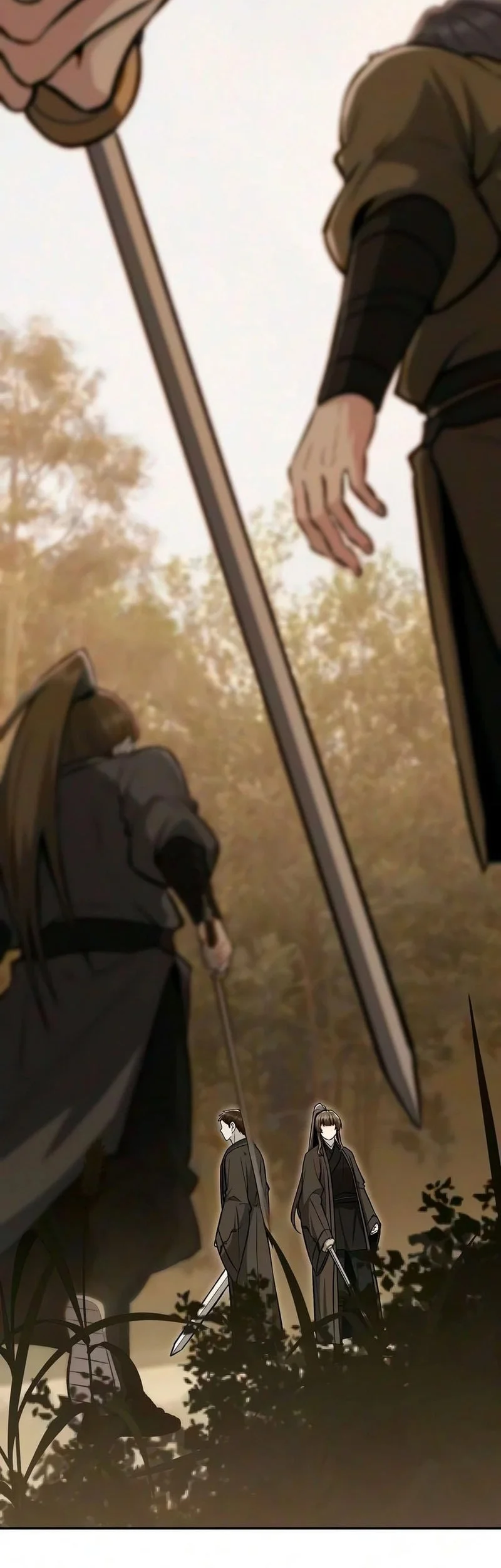 Mount Hua Sect’s Genius Phantom Swordsman Chapter 72 Gambar 21