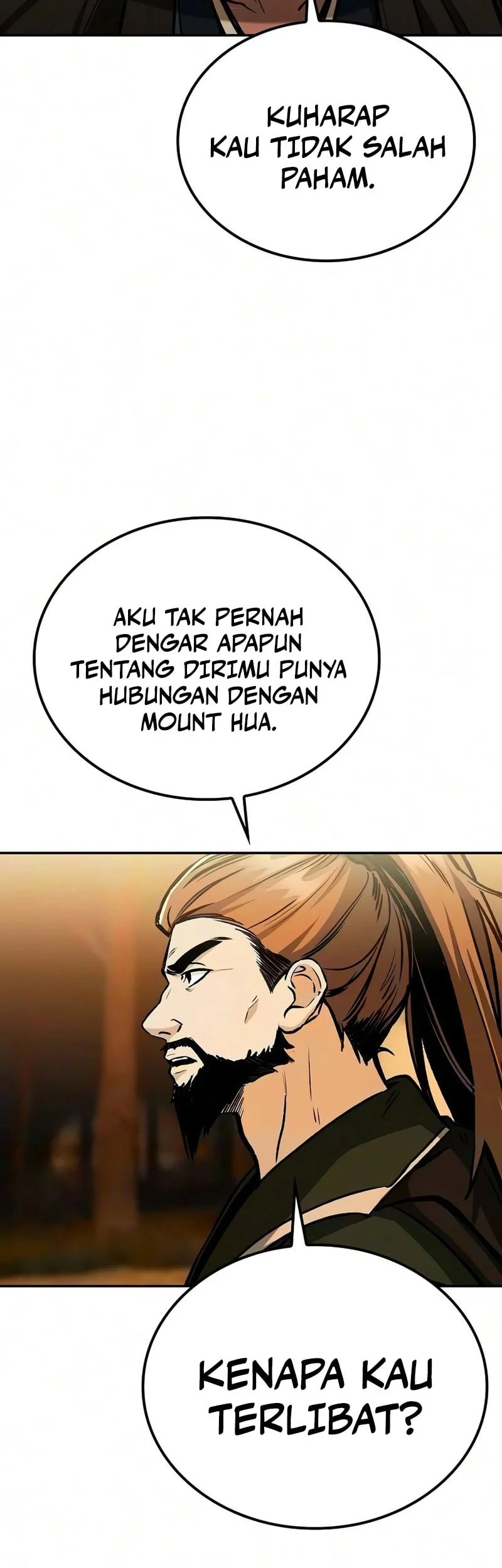 Mount Hua Sect’s Genius Phantom Swordsman Chapter 73 Gambar 17