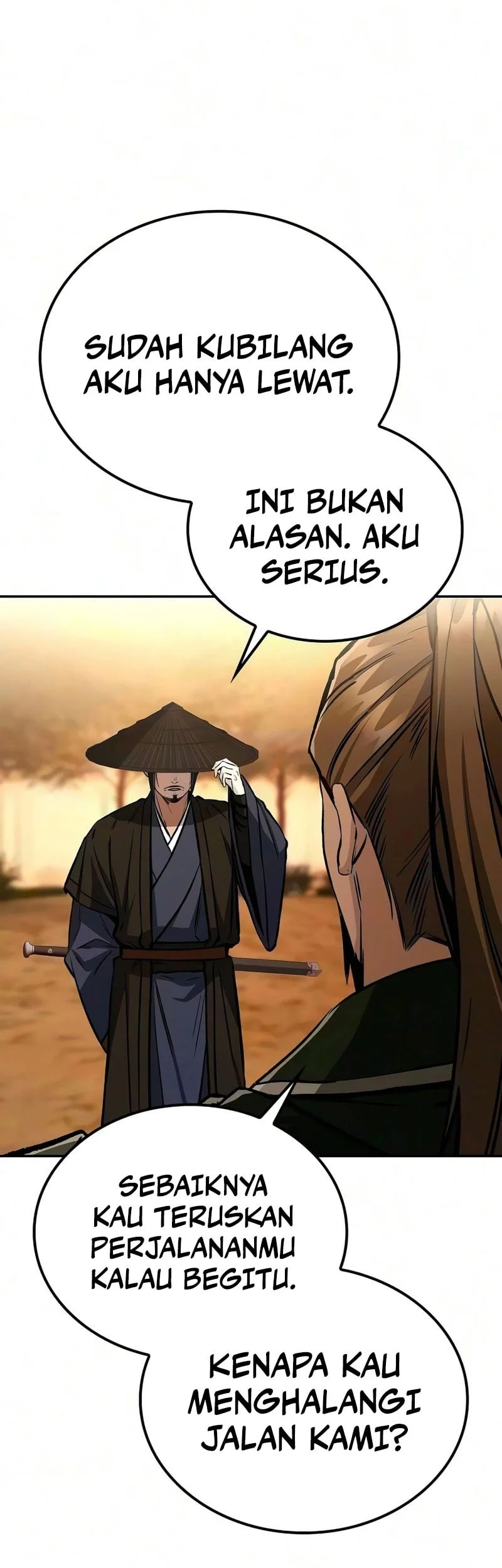 Mount Hua Sect’s Genius Phantom Swordsman Chapter 73 Gambar 18
