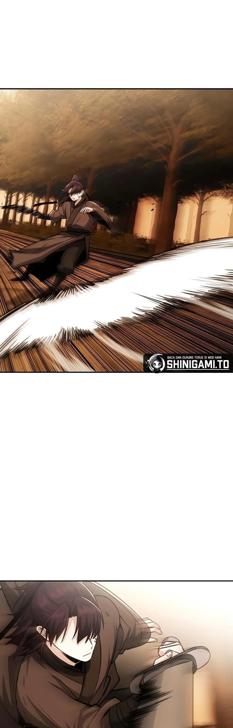 Mount Hua Sect’s Genius Phantom Swordsman Chapter 74 Gambar 15