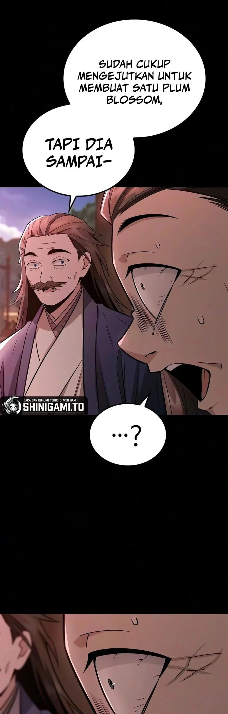 Mount Hua Sect’s Genius Phantom Swordsman Chapter 76 Gambar 20