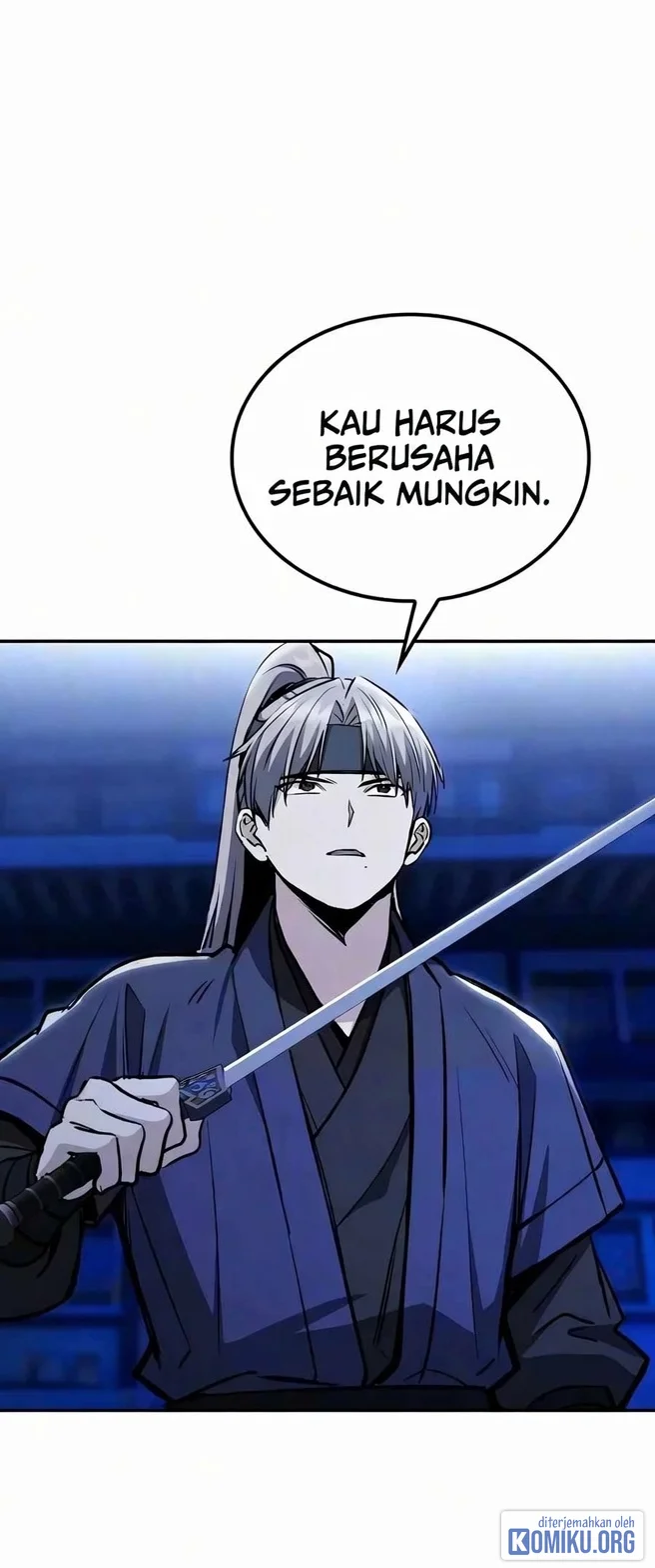 Mount Hua Sect’s Genius Phantom Swordsman Chapter 78 Gambar 27