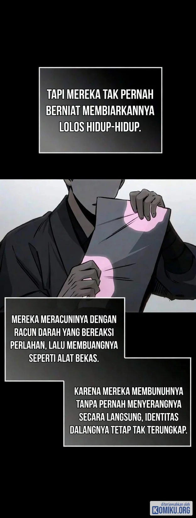 Mount Hua Sect’s Genius Phantom Swordsman Chapter 80 Gambar 22