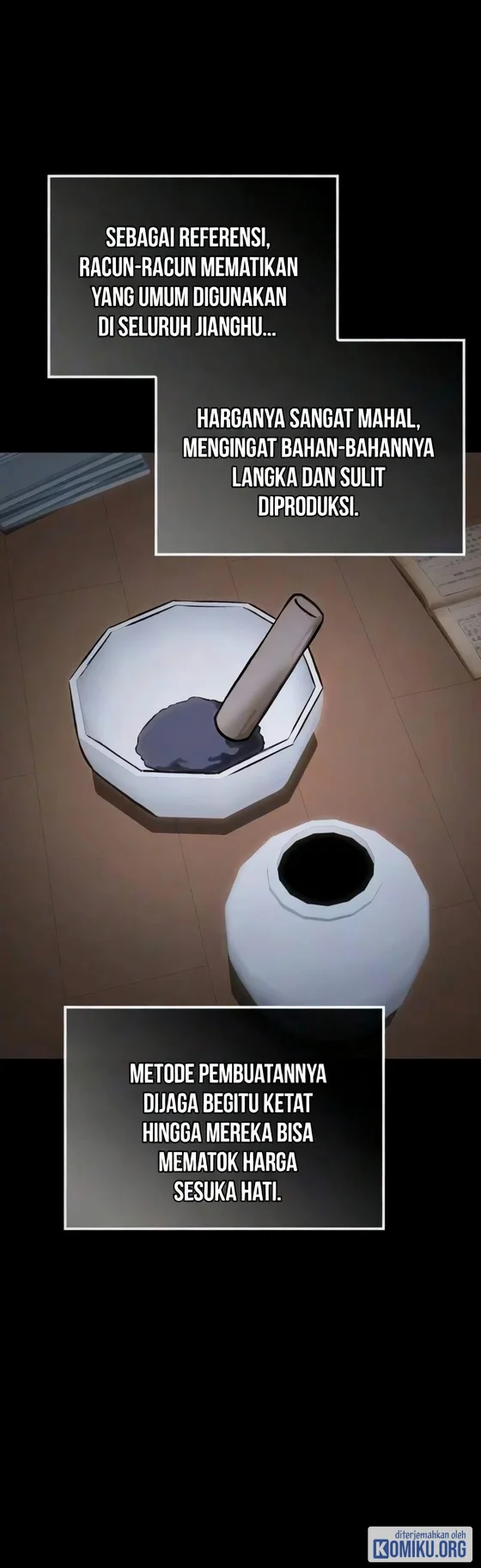 Mount Hua Sect’s Genius Phantom Swordsman Chapter 80 Gambar 23