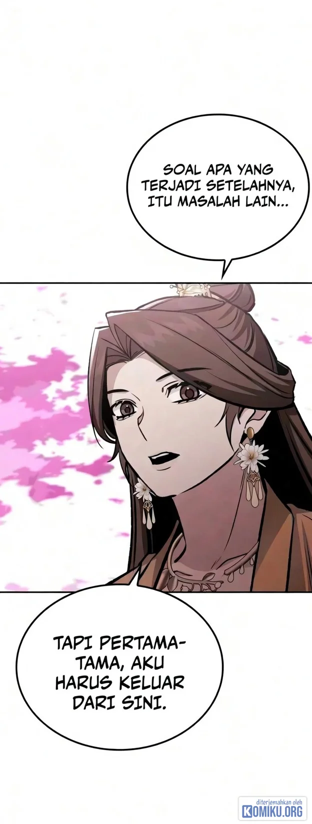 Mount Hua Sect’s Genius Phantom Swordsman Chapter 81 Gambar 22