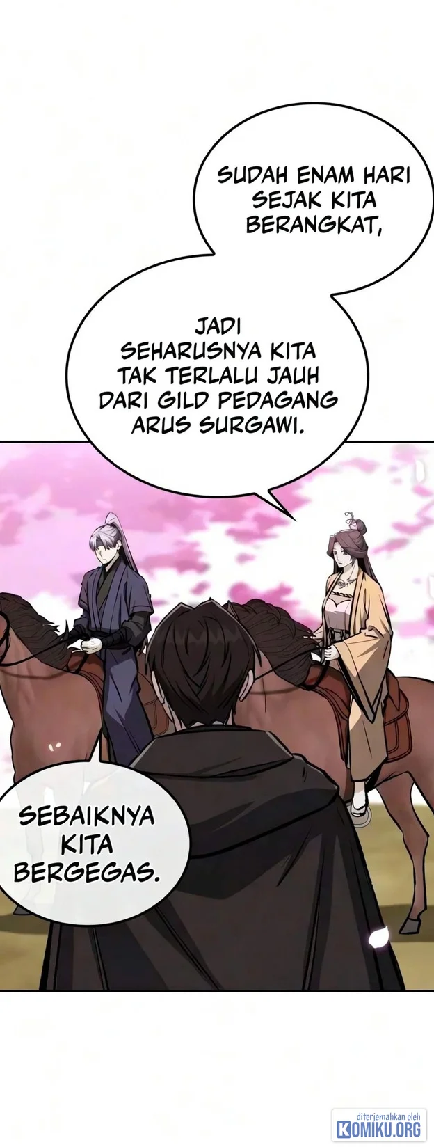 Mount Hua Sect’s Genius Phantom Swordsman Chapter 81 Gambar 23