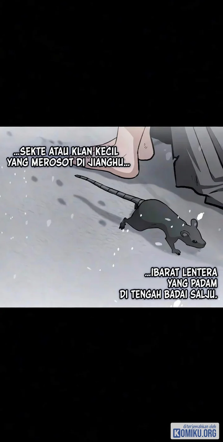 Mount Hua Sect’s Genius Phantom Swordsman Chapter 83 Gambar 25