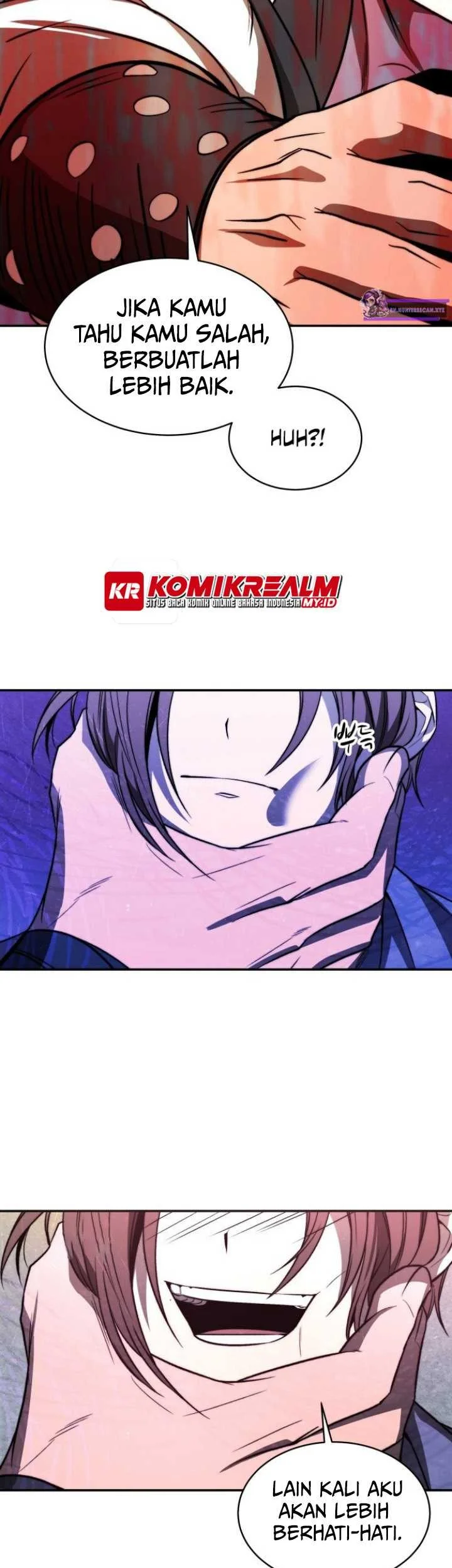 Mount Hua Sect's Greatest Genius Chapter 1 Gambar 17