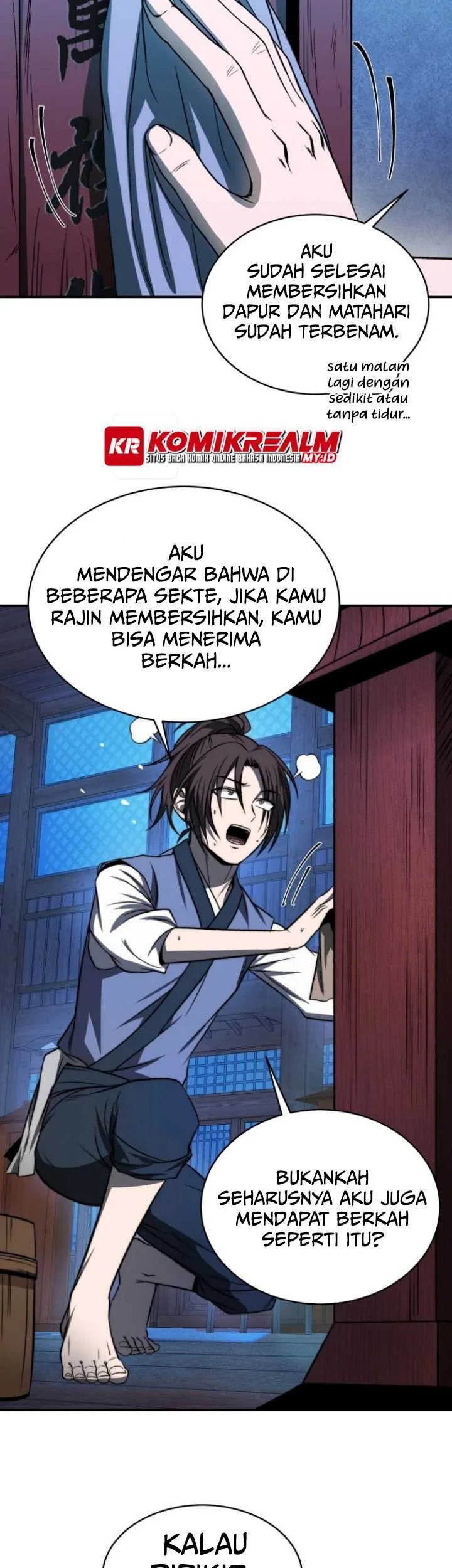Mount Hua Sect's Greatest Genius Chapter 1 Gambar 19