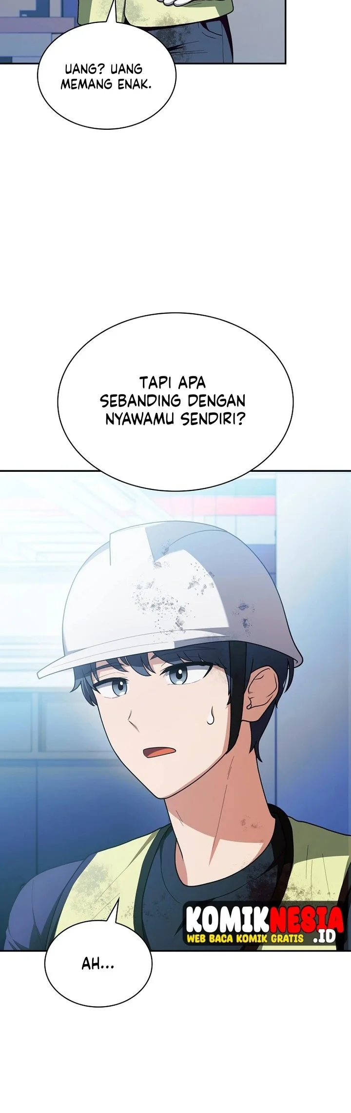 Mr. Kim Strikes It Rich with Auto-Hunting Chapter 1 Gambar 30