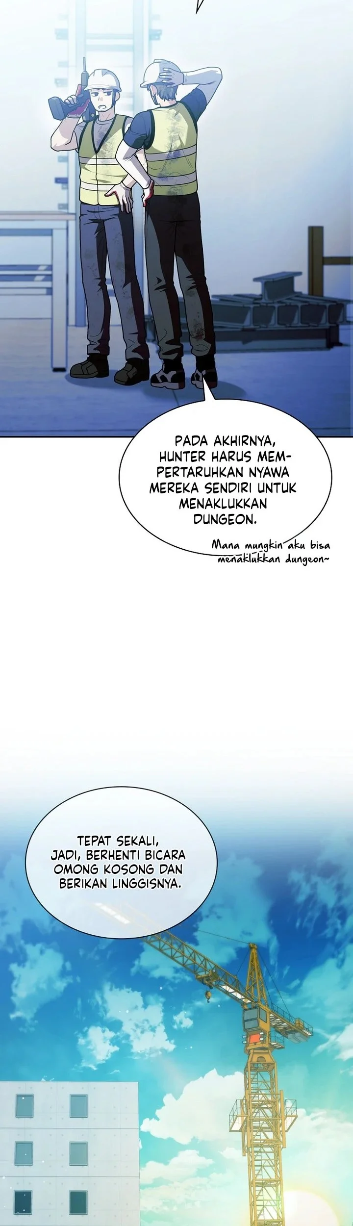 Mr. Kim Strikes It Rich with Auto-Hunting Chapter 1 Gambar 32