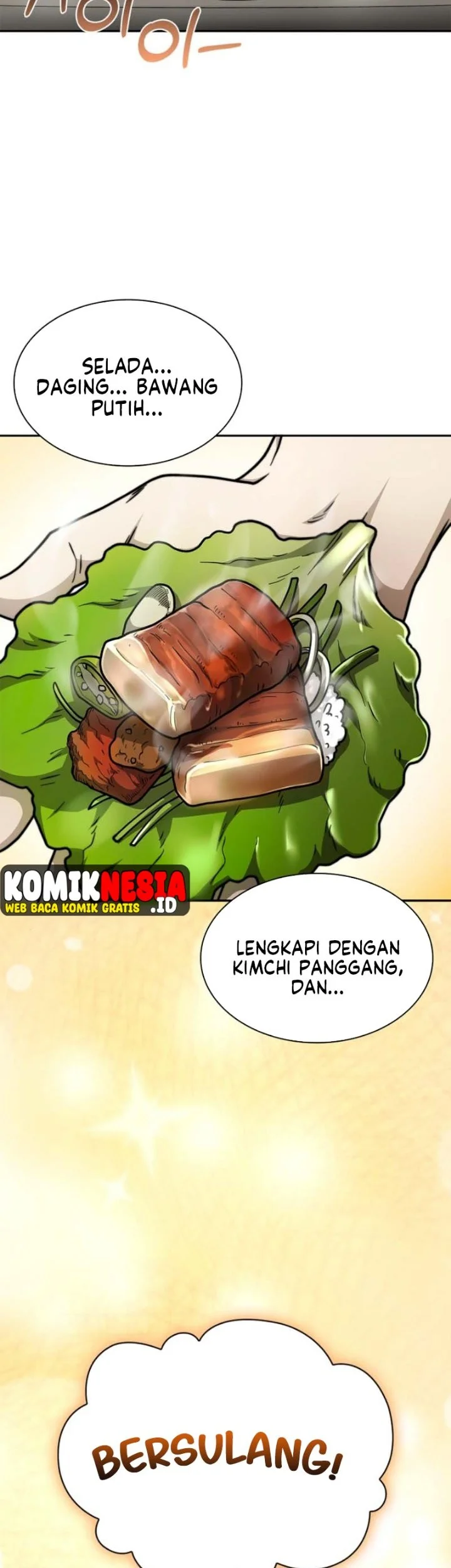 Mr. Kim Strikes It Rich with Auto-Hunting Chapter 11 Gambar 18