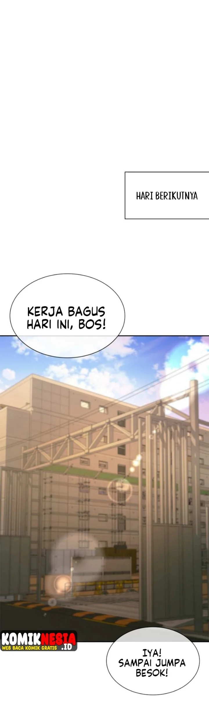 Mr. Kim Strikes It Rich with Auto-Hunting Chapter 11 Gambar 20