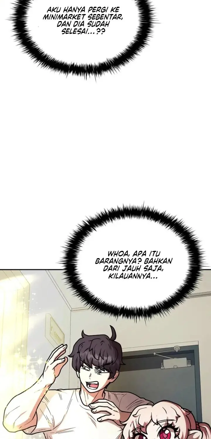 Mr. Kim Strikes It Rich with Auto-Hunting Chapter 12 Gambar 18