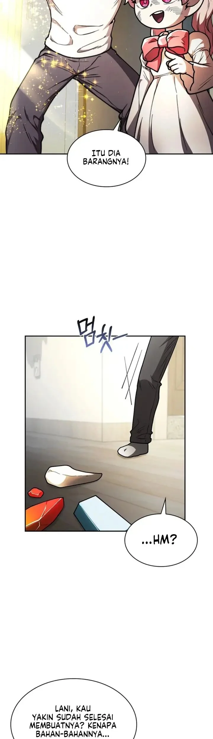 Mr. Kim Strikes It Rich with Auto-Hunting Chapter 12 Gambar 19
