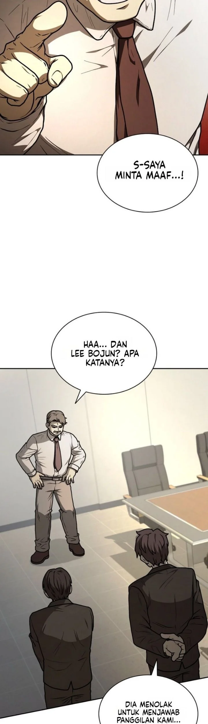 Mr. Kim Strikes It Rich with Auto-Hunting Chapter 13 Gambar 22