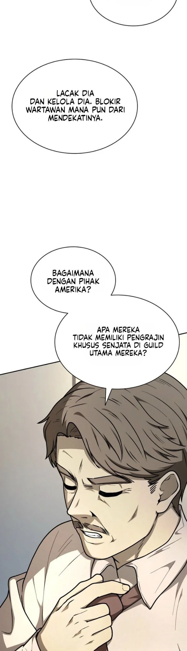 Mr. Kim Strikes It Rich with Auto-Hunting Chapter 13 Gambar 23