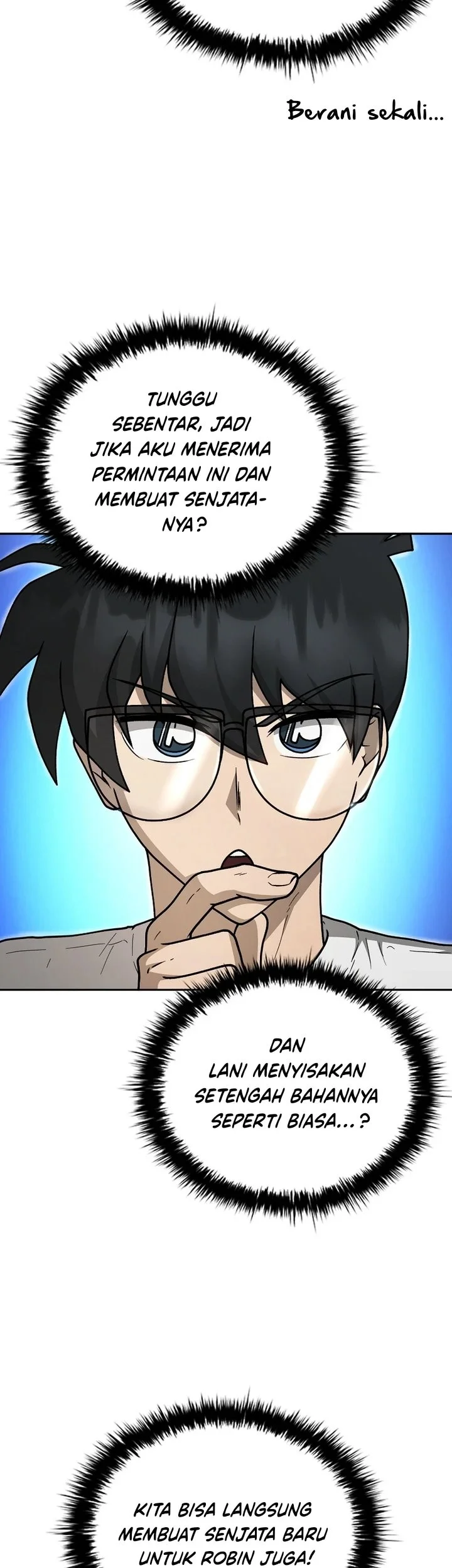 Mr. Kim Strikes It Rich with Auto-Hunting Chapter 14 Gambar 19