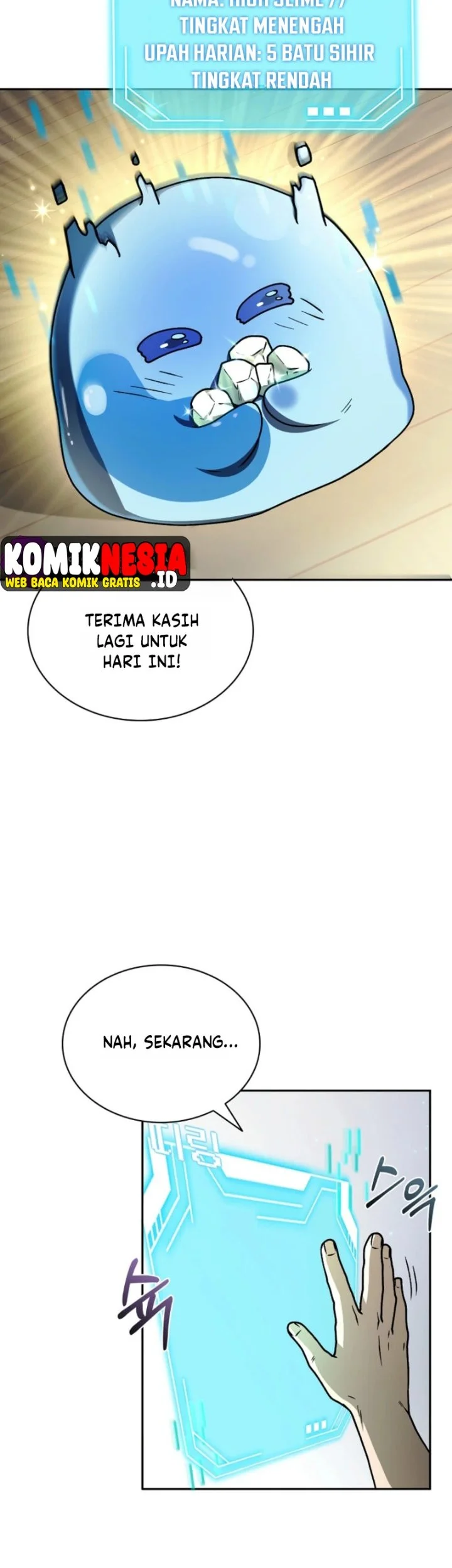 Mr. Kim Strikes It Rich with Auto-Hunting Chapter 16 Gambar 19
