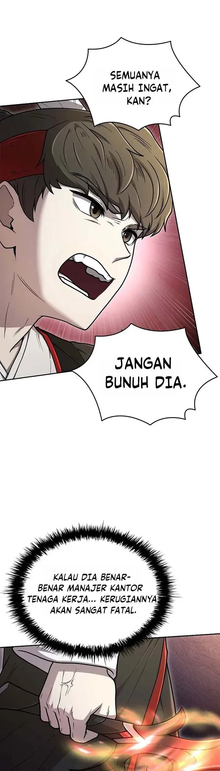 Mr. Kim Strikes It Rich with Auto-Hunting Chapter 18 Gambar 19