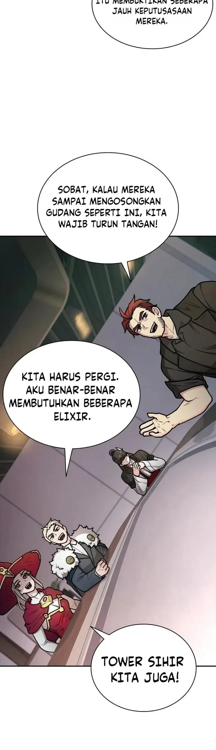 Mr. Kim Strikes It Rich with Auto-Hunting Chapter 19 Gambar 17