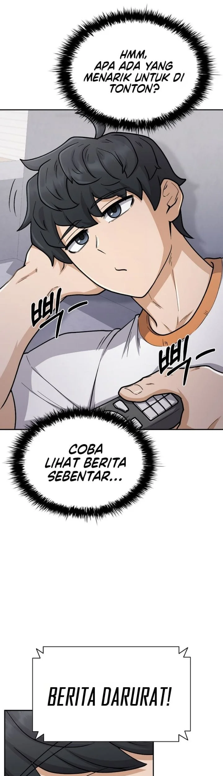 Mr. Kim Strikes It Rich with Auto-Hunting Chapter 24 Gambar 20