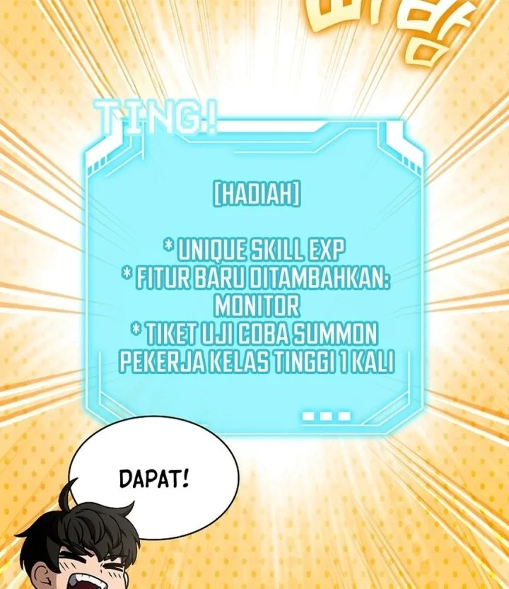 Mr. Kim Strikes It Rich with Auto-Hunting Chapter 4 Gambar 25