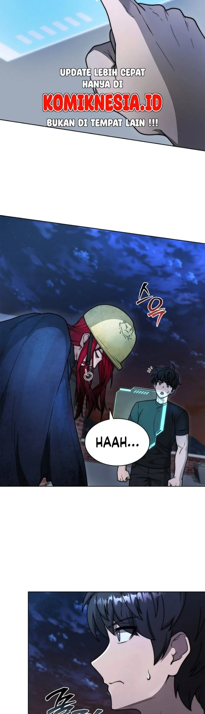 Mr. Kim Strikes It Rich with Auto-Hunting Chapter 5 Gambar 17