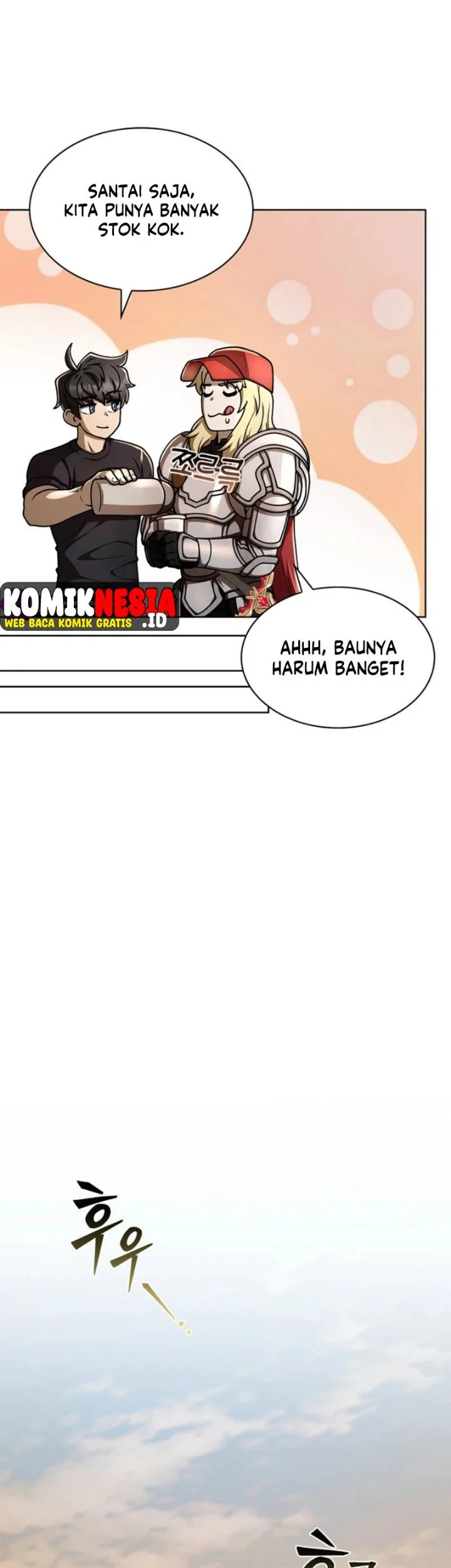 Mr. Kim Strikes It Rich with Auto-Hunting Chapter 7 Gambar 16