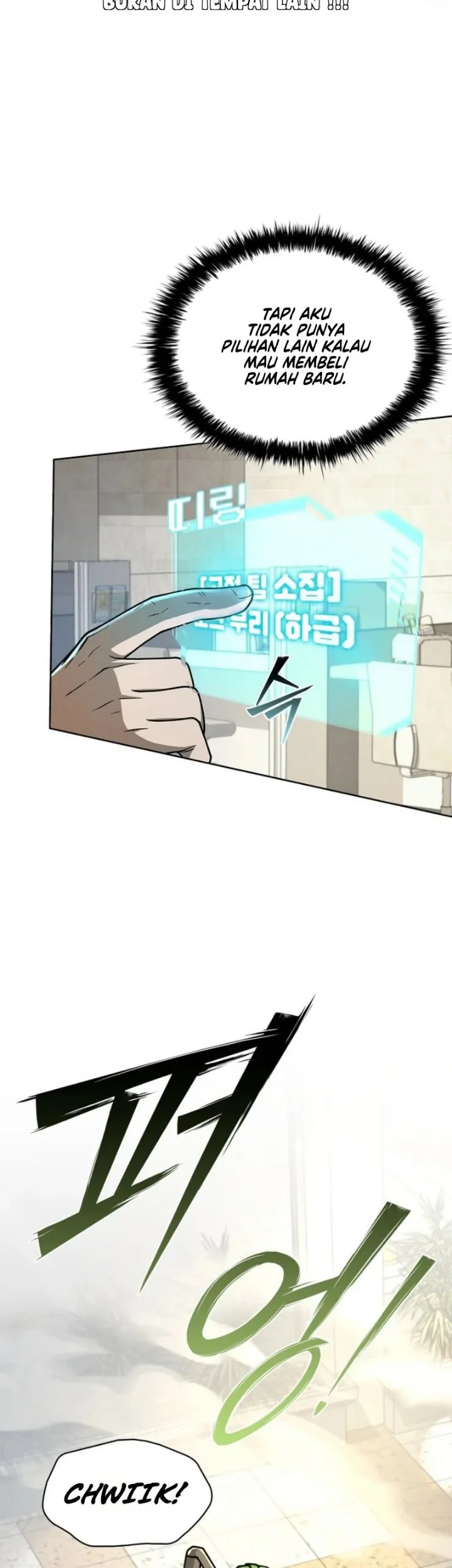 Mr. Kim Strikes It Rich with Auto-Hunting Chapter 8 Gambar 17