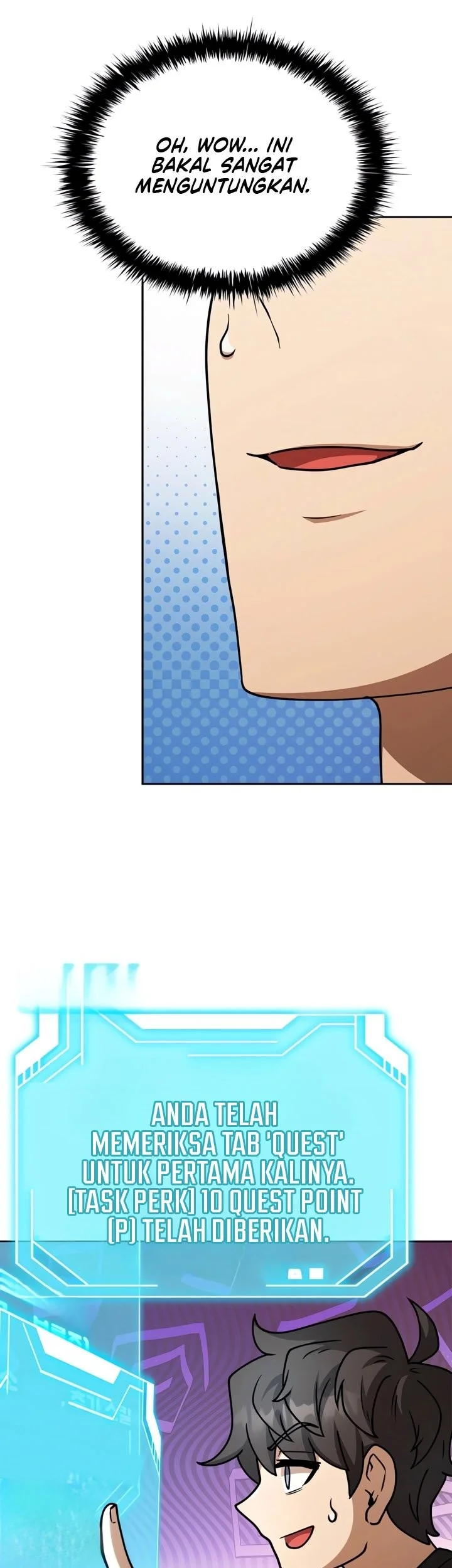 Mr. Kim Strikes It Rich with Auto-Hunting Chapter 9 Gambar 18
