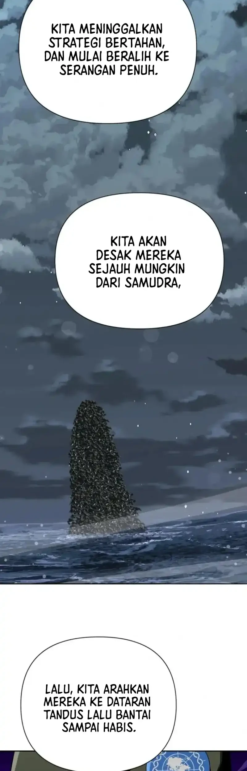Mr. Magical Girl Chapter 39 Gambar 16