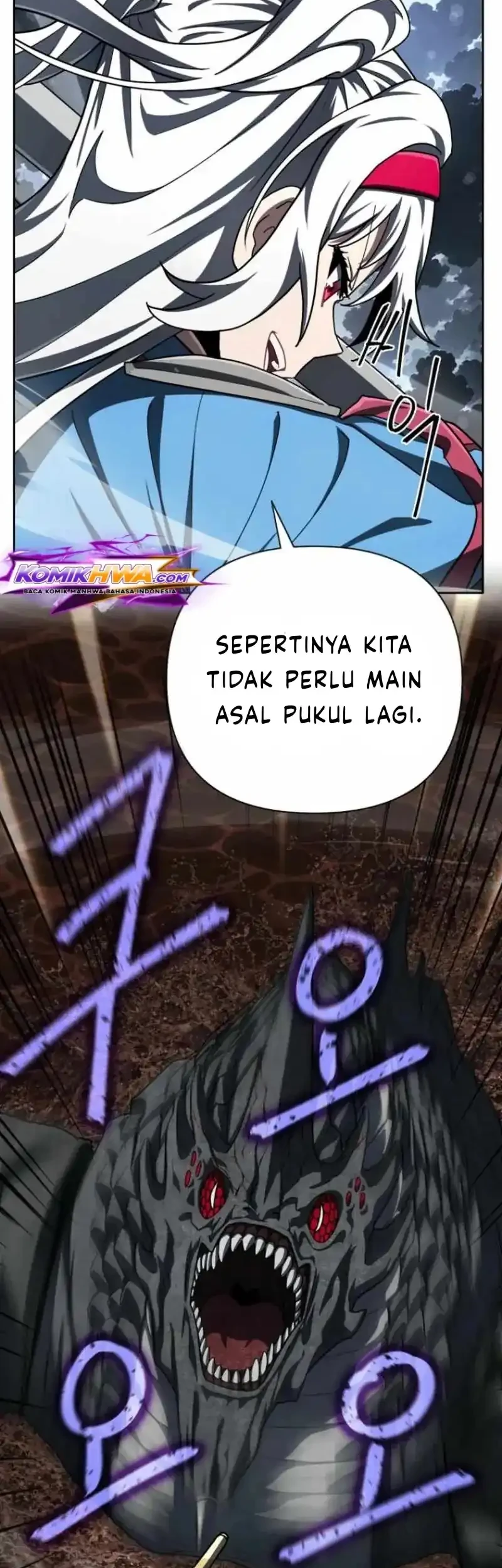 Mr. Magical Girl Chapter 42 Gambar 16