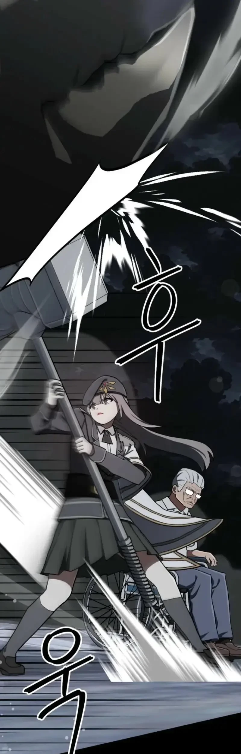 Mr. Magical Girl Chapter 43 Gambar 19
