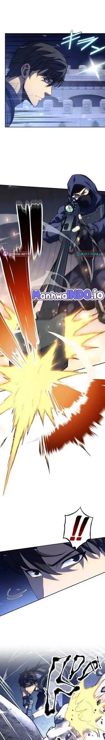 Mr.War -Saikyou no Moto Gunjin- Natsu Chapter 1 Gambar 10